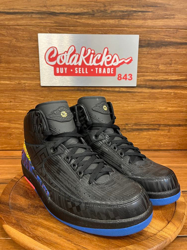 Jordan 2 Retro Black History Month (2019)