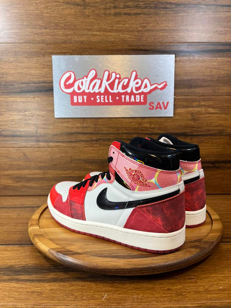 Jordan 1 Retro High OG Spider-Man Across the Spider-Verse