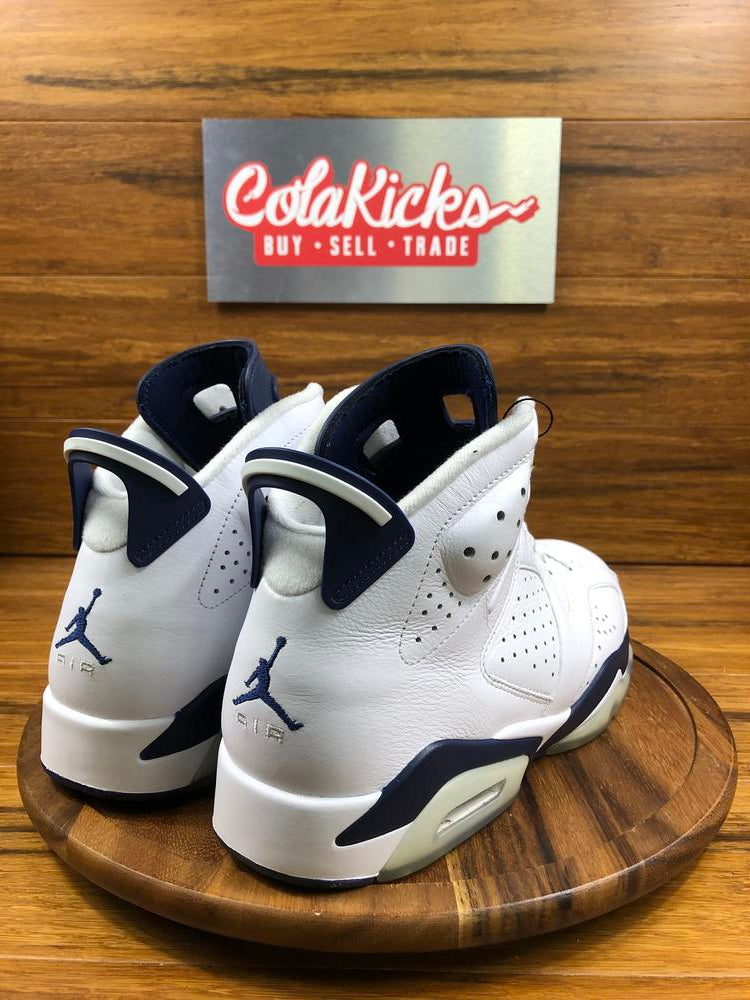 Jordan 6 Retro Midnight Navy (2022)