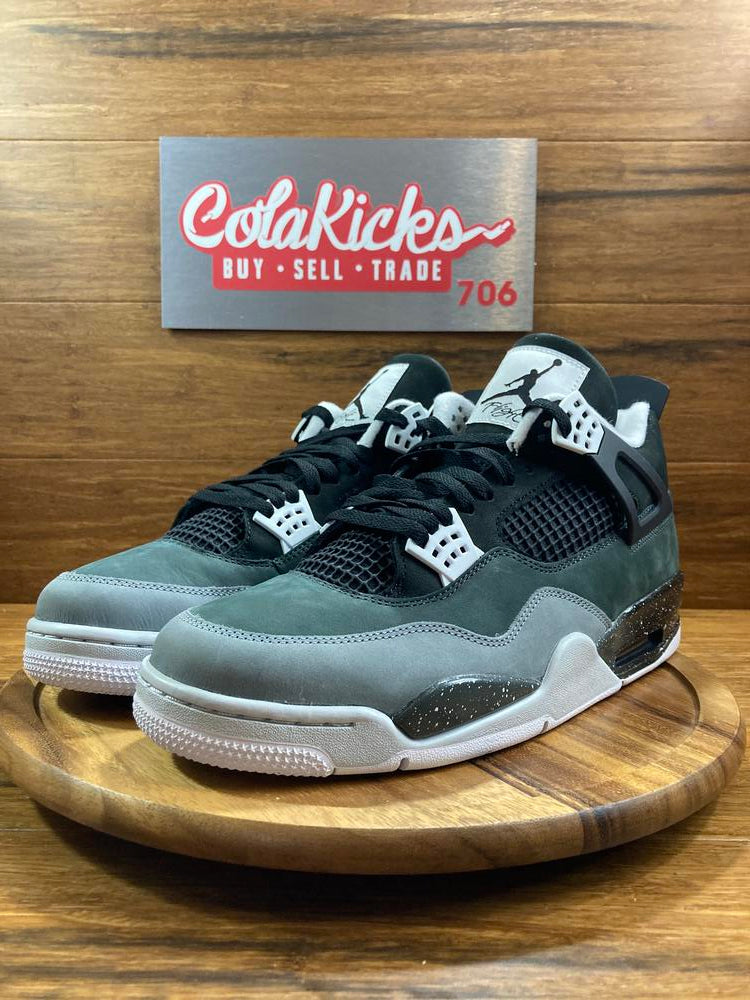 Jordan 4 Retro Fear (2024)