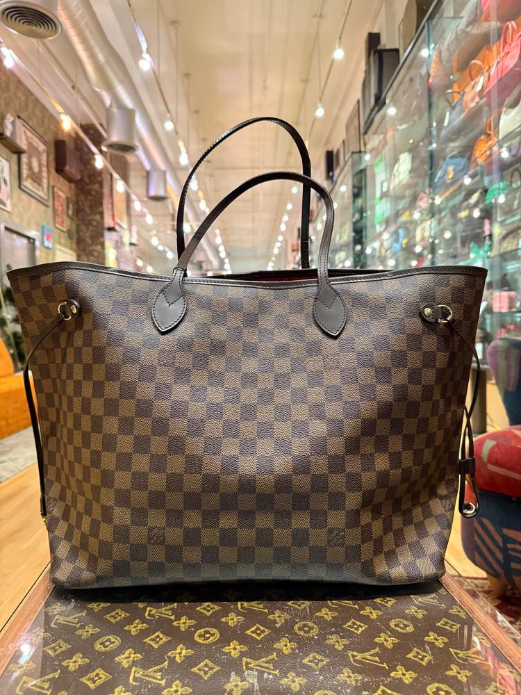 Louis Vuitton Damier Neverfull GM