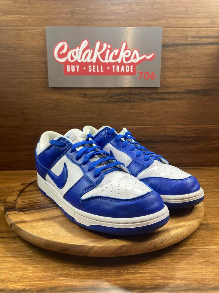 Nike Dunk Low SP Kentucky