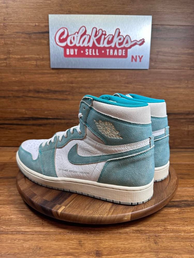 Jordan 1 Retro High Turbo Green