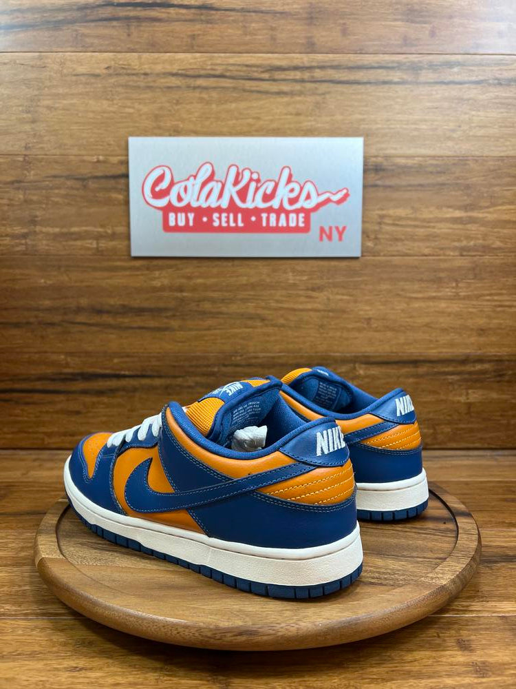 Nike SB Dunk Low Sunset French Blue (2011) (Wear w/ Caution)