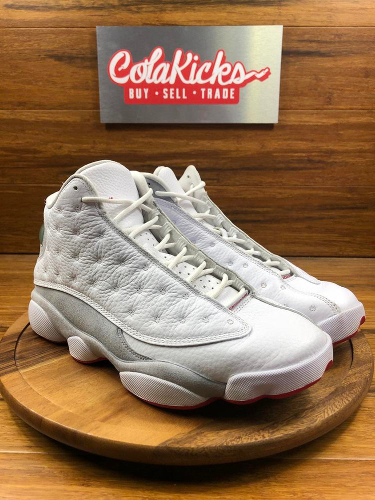 Jordan 13 Retro Wolf Grey