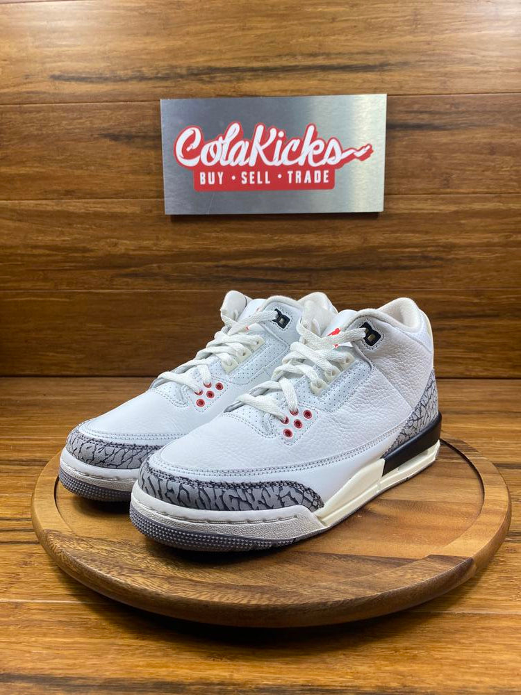 Jordan 3 Retro White Cement Reimagined (GS)