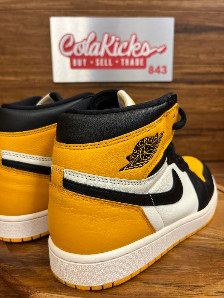 Jordan 1 Retro High OG Taxi