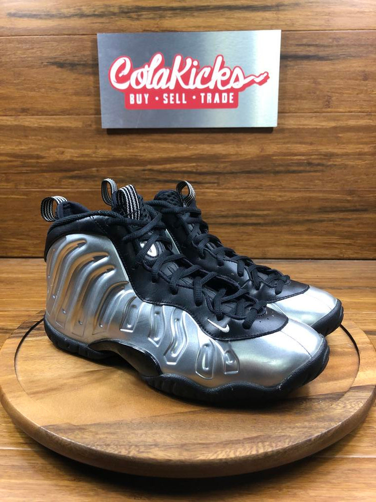 Nike Air Foamposite One Chrome Black (GS)