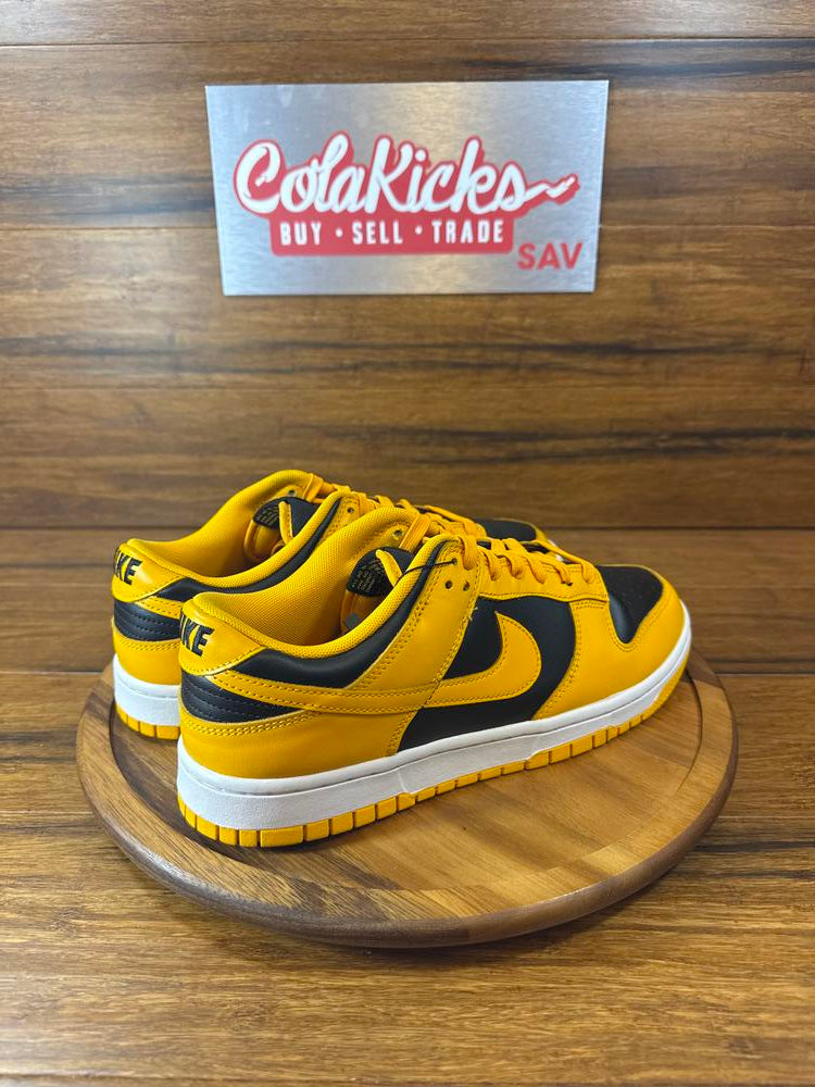 Nike Dunk Low Championship Goldenrod (2021)