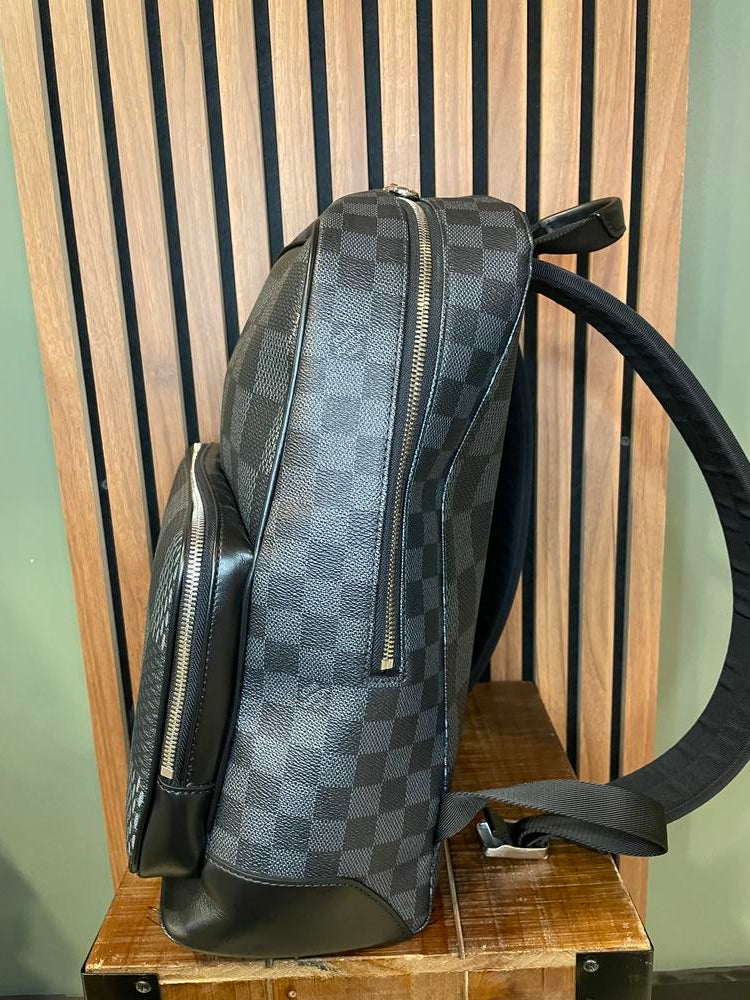 Louis Vuitton Campus Damier Graphite