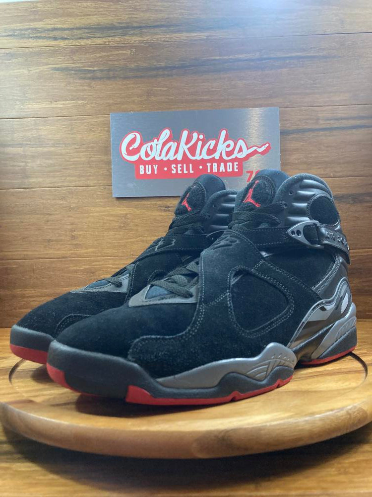 Jordan 8 Retro Black Cement