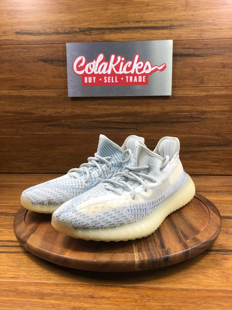 adidas Yeezy Boost 350 V2 Cloud White (Non-Reflective)