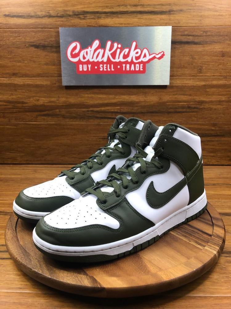 Nike Dunk High Retro Cargo Khaki (2021)