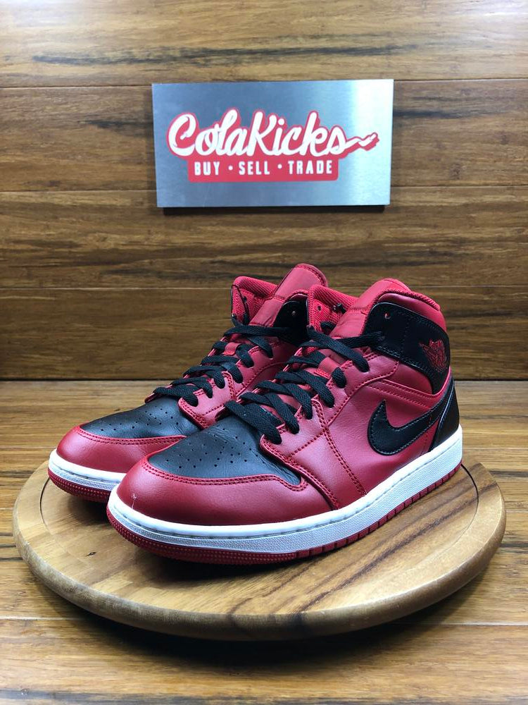 Jordan 1 Mid Reverse Bred (2021)