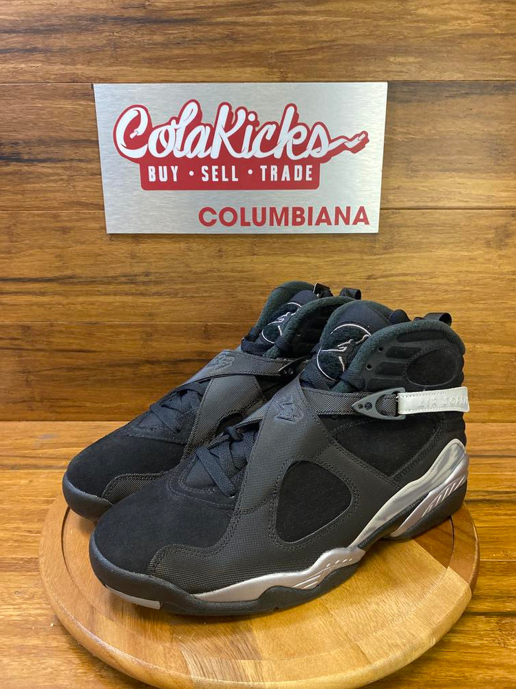 Jordan 8 Retro Winterized Gunsmoke