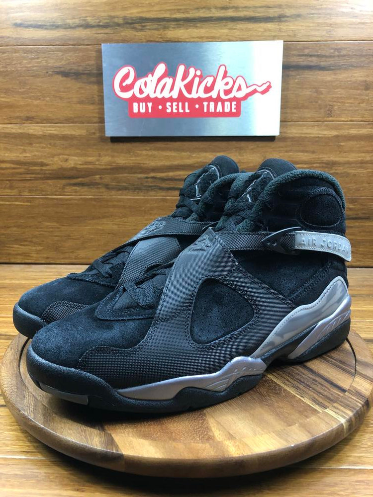 Jordan 8 Retro Winterized Gunsmoke