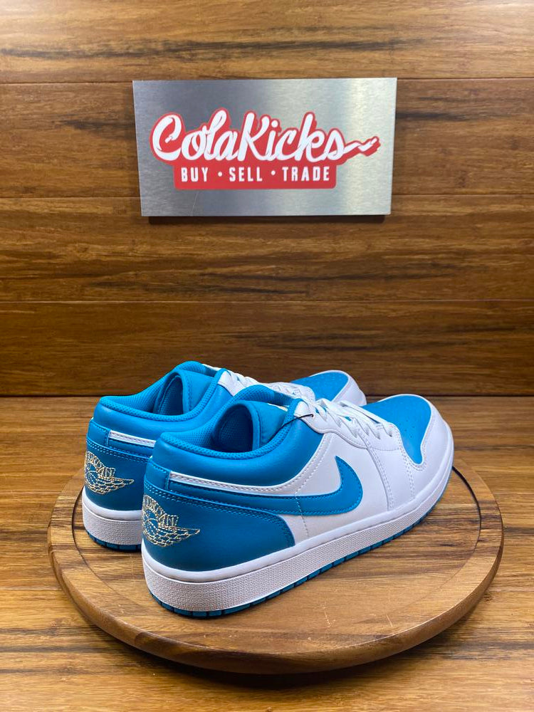 Jordan 1 Low Aquatone