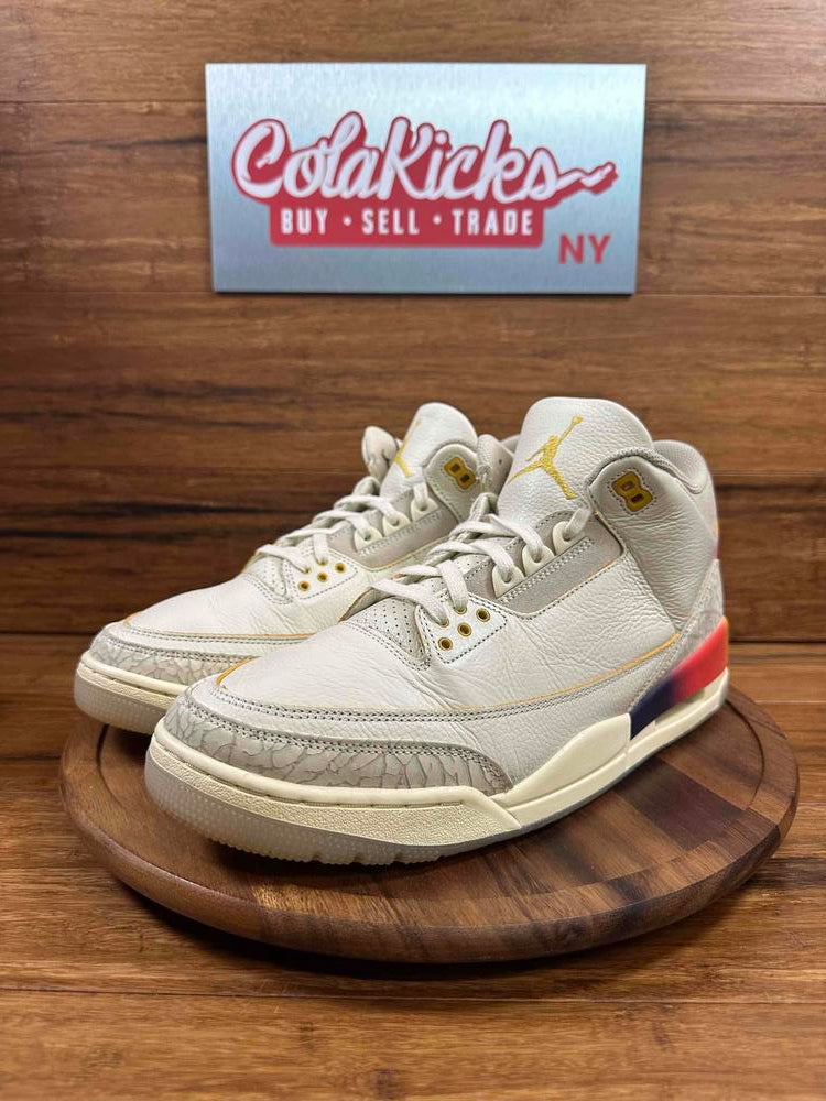 Jordan 3 Retro SP J Balvin Medellín Sunset