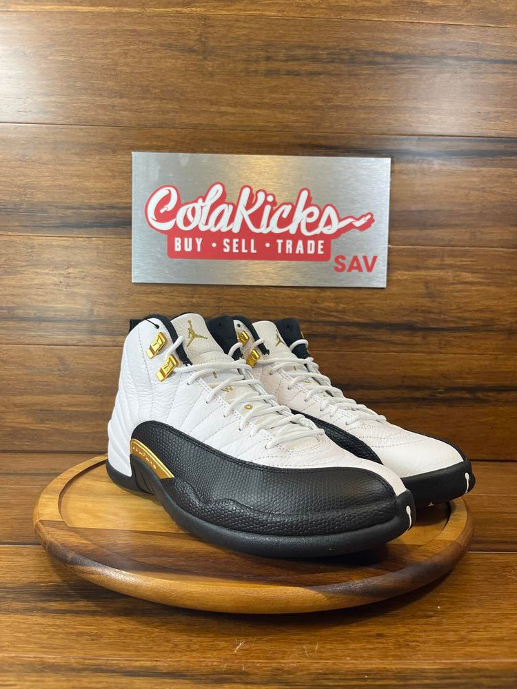 Jordan 12 Retro Royalty Taxi