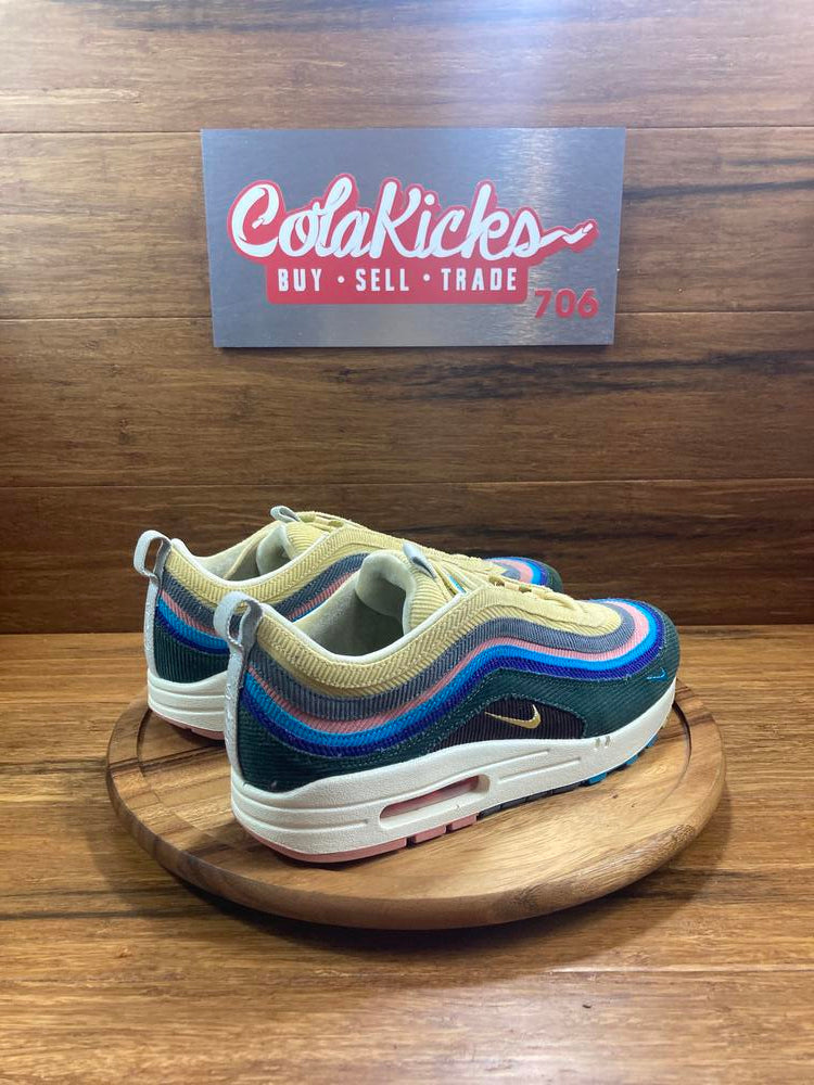 Nike Air Max 1/97 Sean Wotherspoon (Extra Lace Set Only)