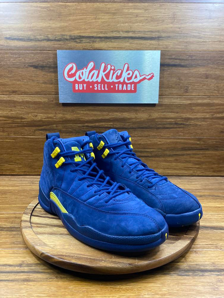 Jordan 12 Retro Michigan