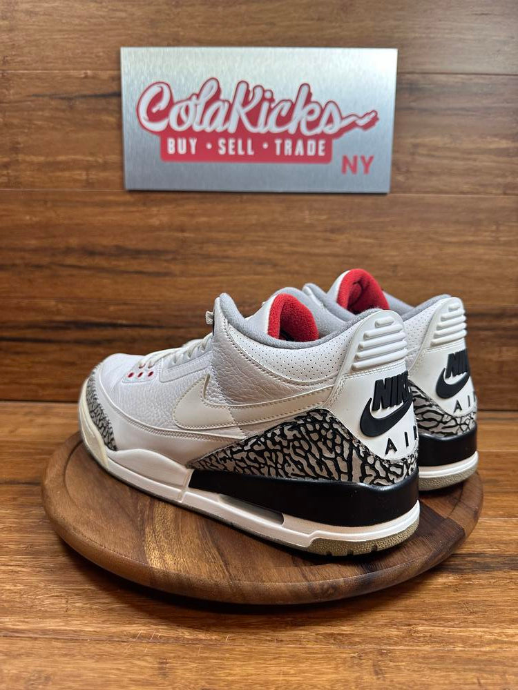 Jordan 3 Retro JTH Super Bowl