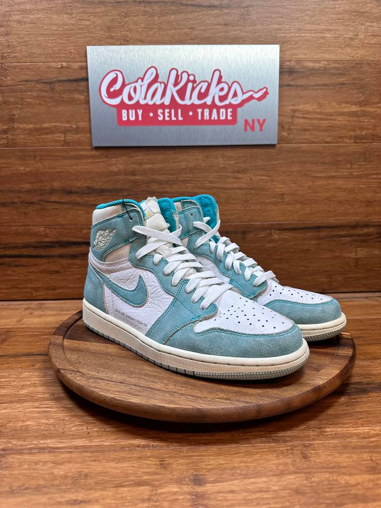 Jordan 1 Retro High Turbo Green