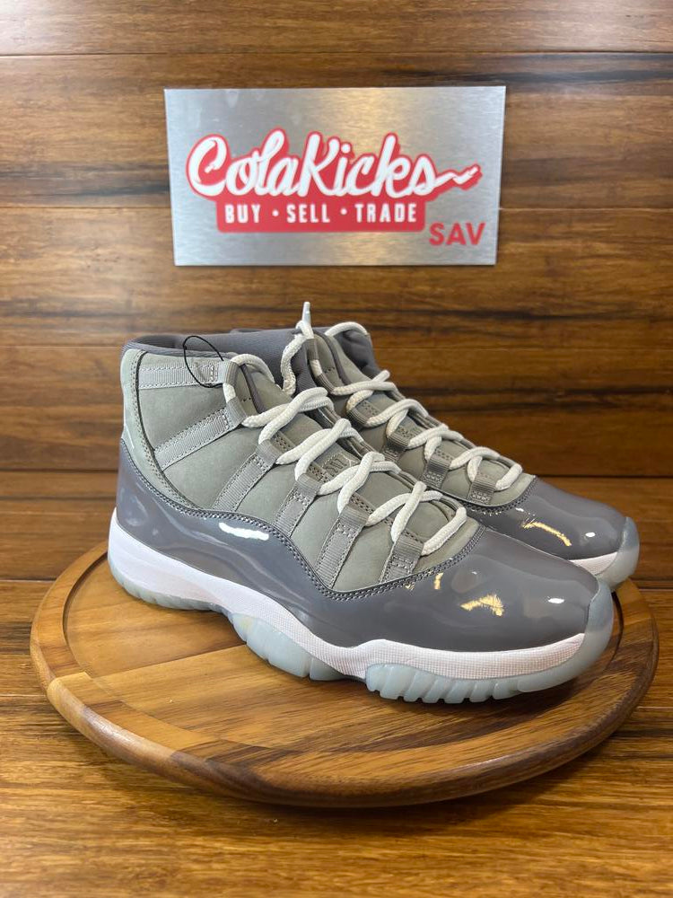 Jordan 11 Retro Cool Grey (2021)