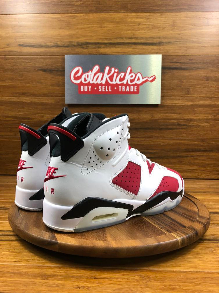 Jordan 6 Retro Carmine (2021)