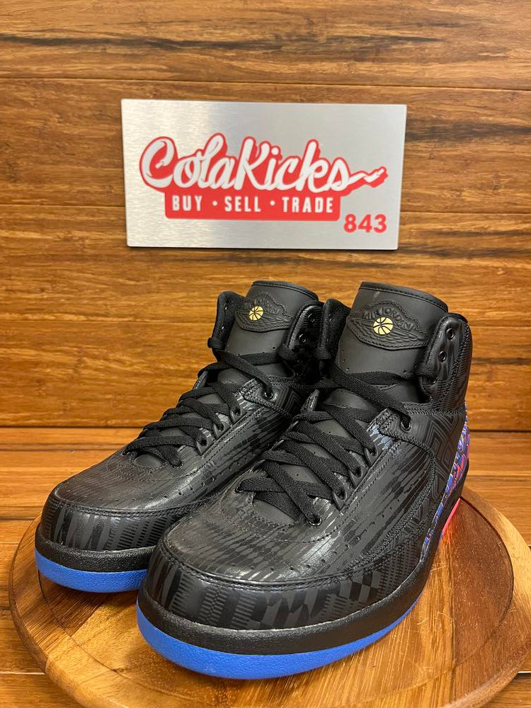 Jordan 2 Retro Black History Month (2019)