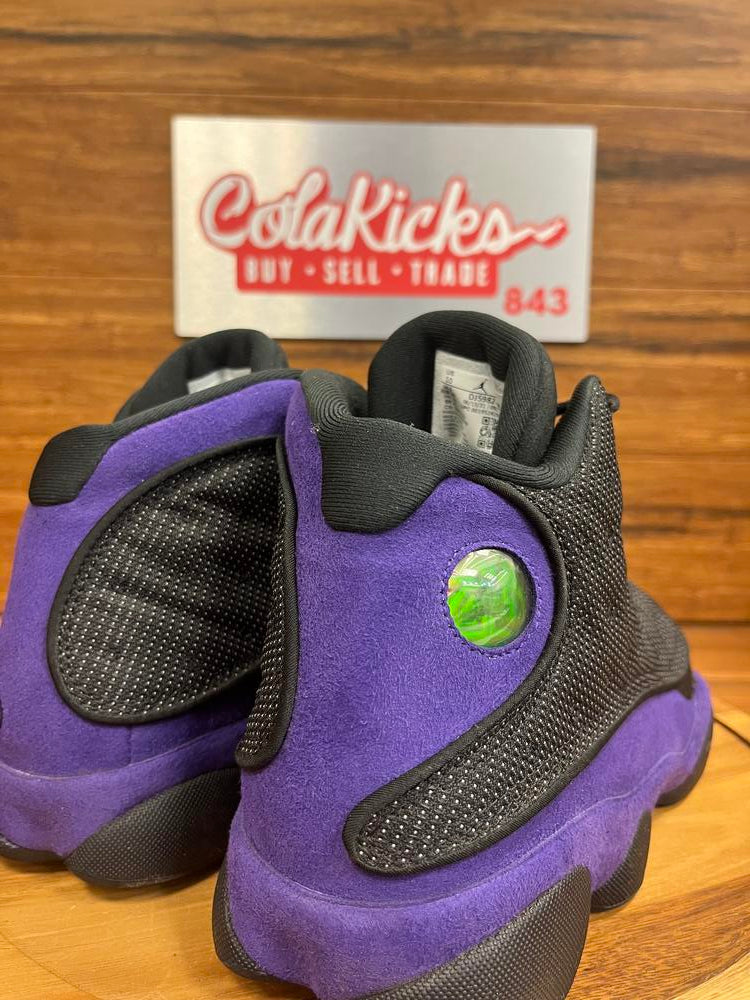 Jordan 13 Retro Court Purple