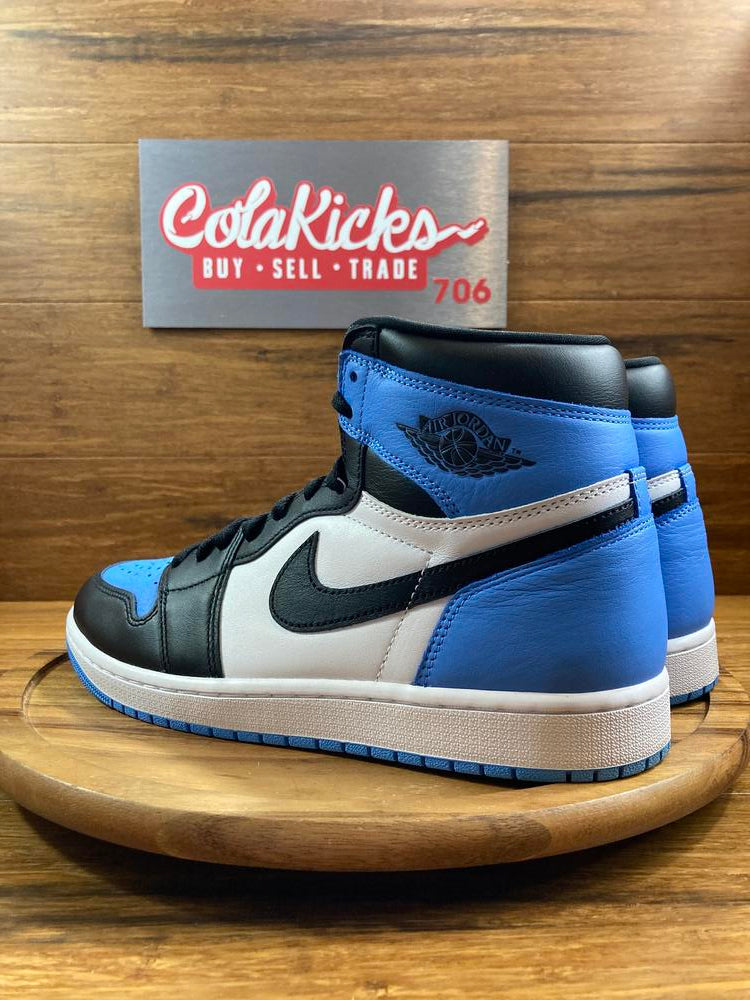 Jordan 1 Retro High OG UNC Toe