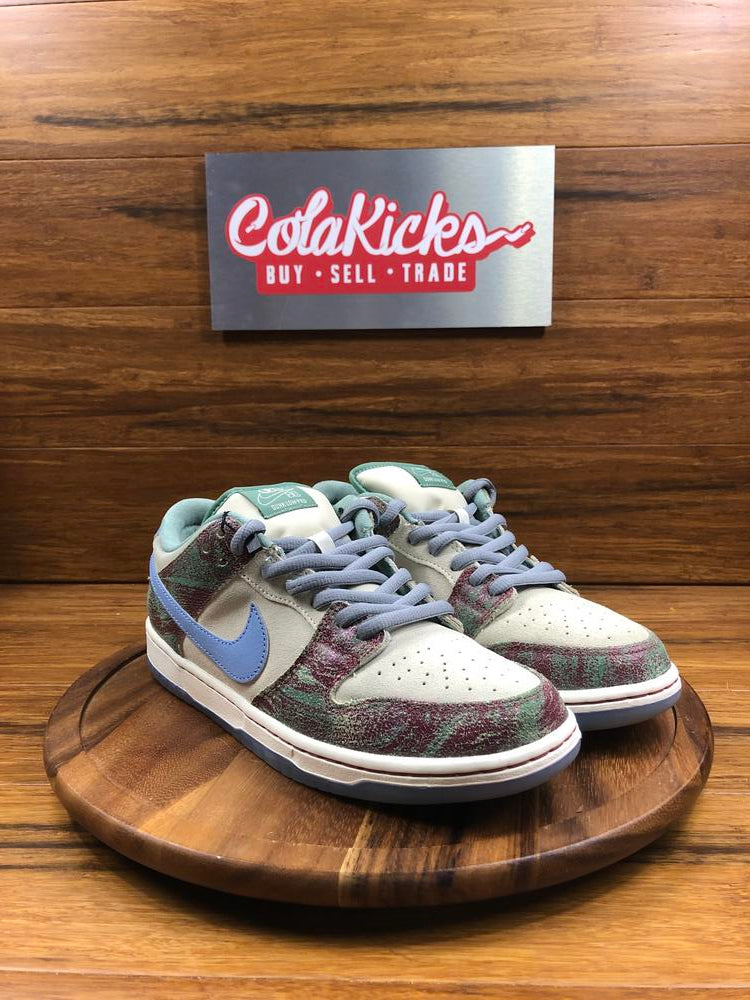 Nike SB Dunk Low Crenshaw Skate Club