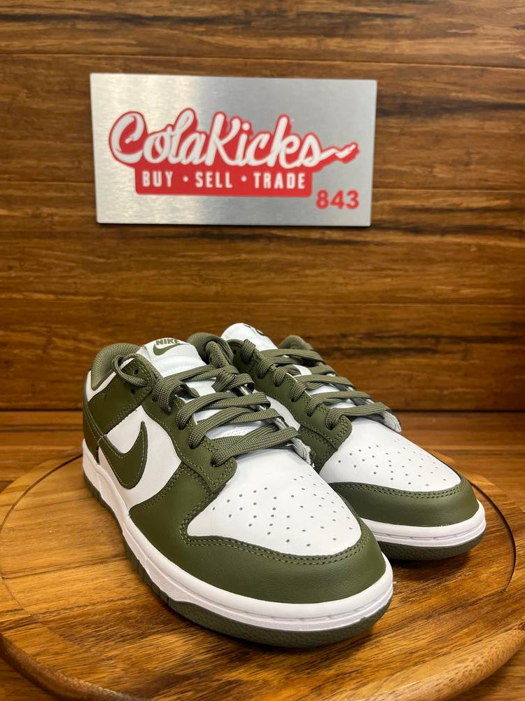 Nike Dunk Low Medium Olive (Women's)