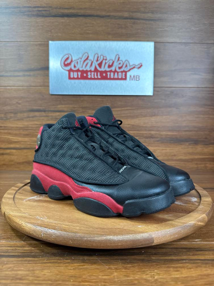 Jordan 13 Retro Bred (2017) (GS)