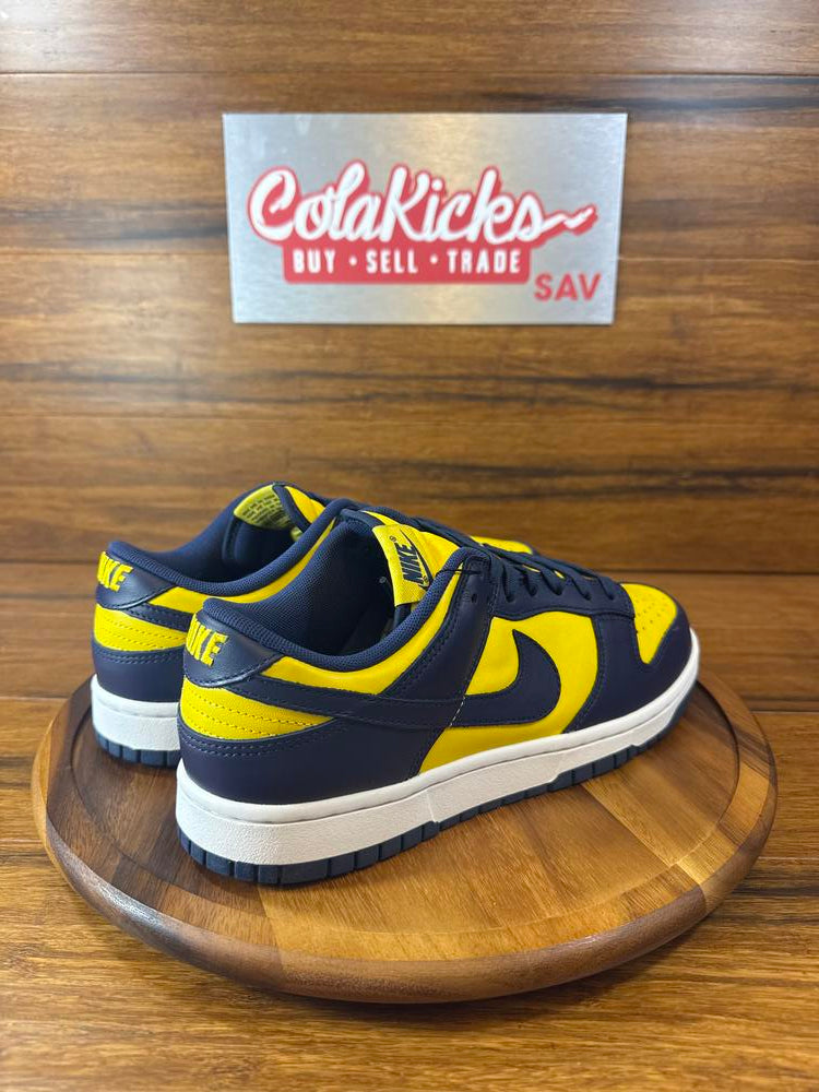 Nike Dunk Low Michigan (2021)