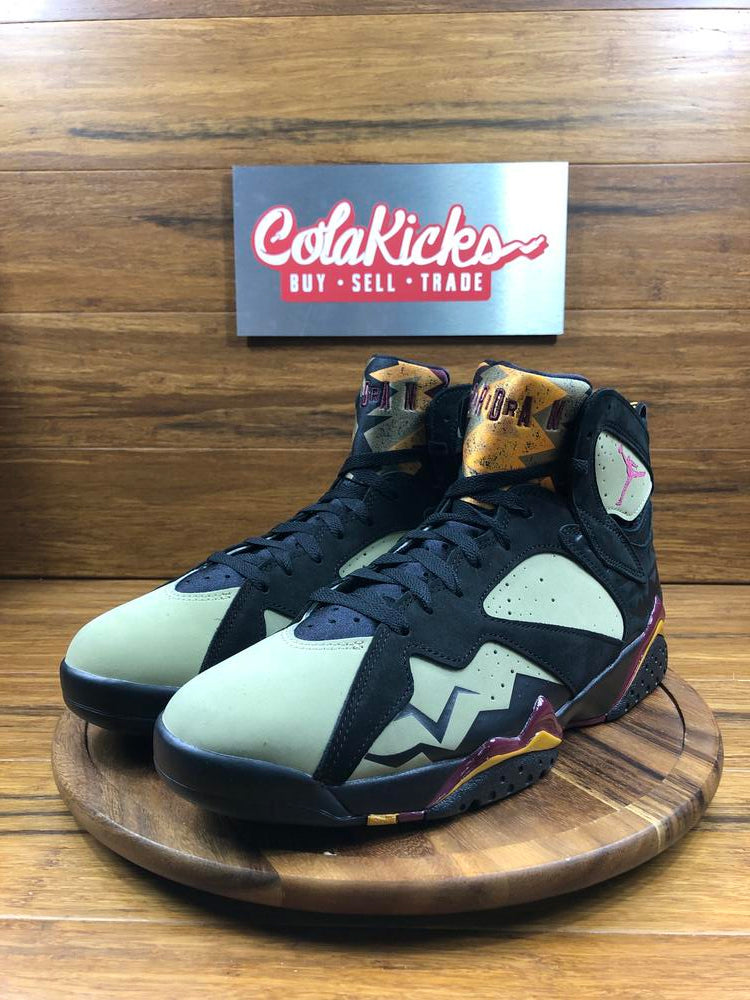 Jordan 7 Retro Black Olive