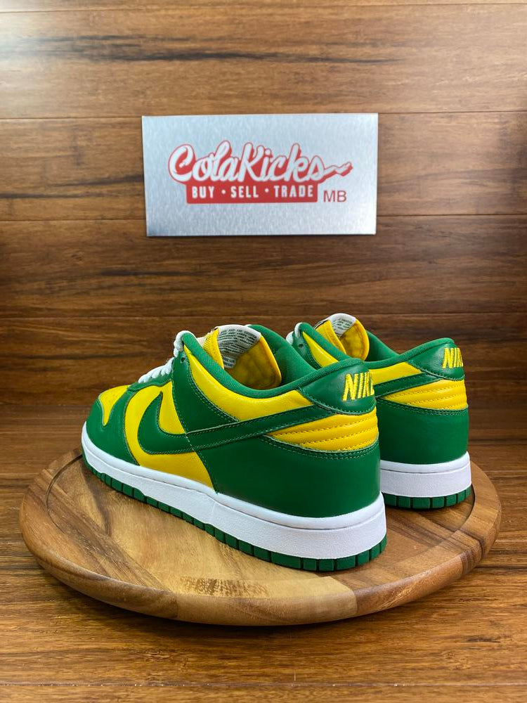 Nike Dunk Low Brazil (2020/2024)