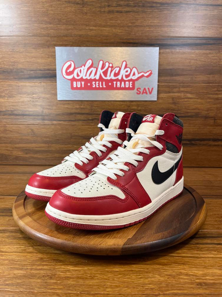 Jordan 1 Retro High OG Chicago Lost and Found