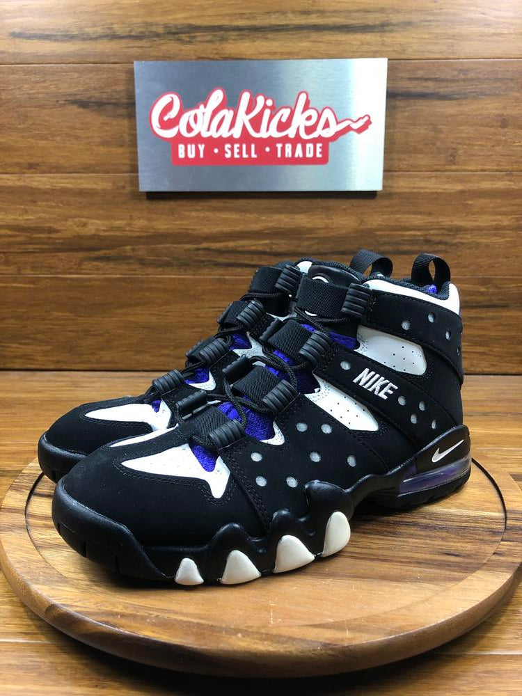 Nike Air Max 2 CB '94 OG Black White Purple (2023)