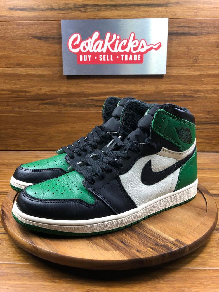 Jordan 1 Retro High Pine Green