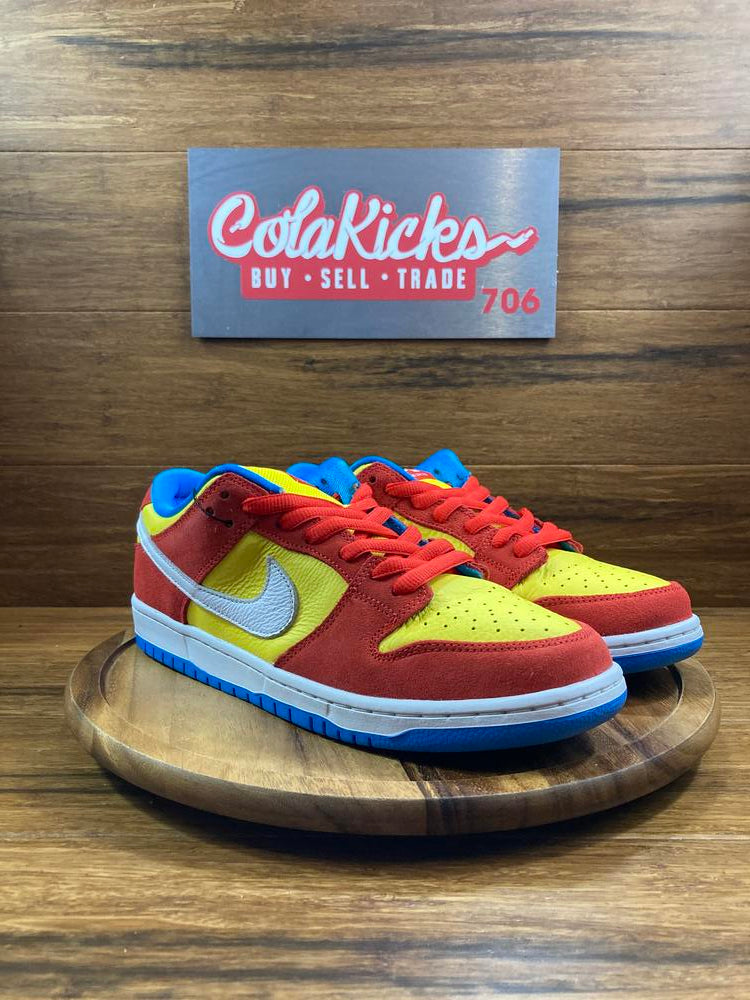 Nike SB Dunk Low Pro Bart Simpson