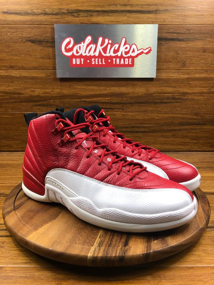 Jordan 12 Retro Gym Red