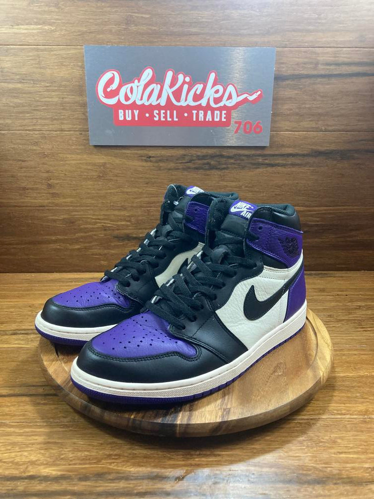 Jordan 1 Retro High Court Purple