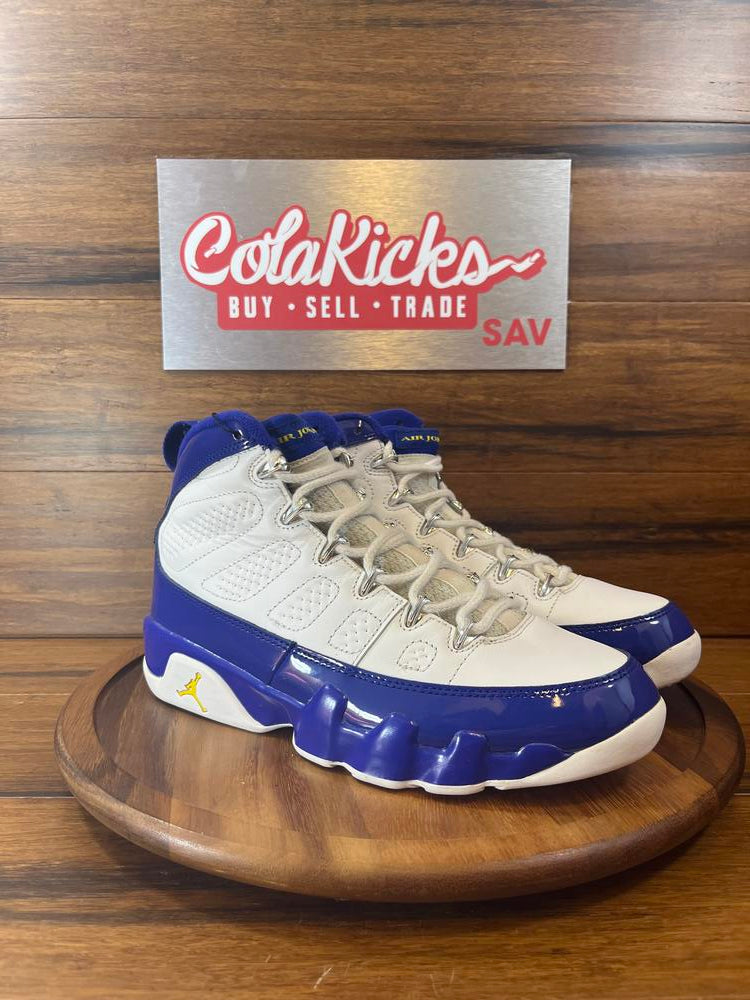 Jordan 9 Retro Kobe Bryant PE