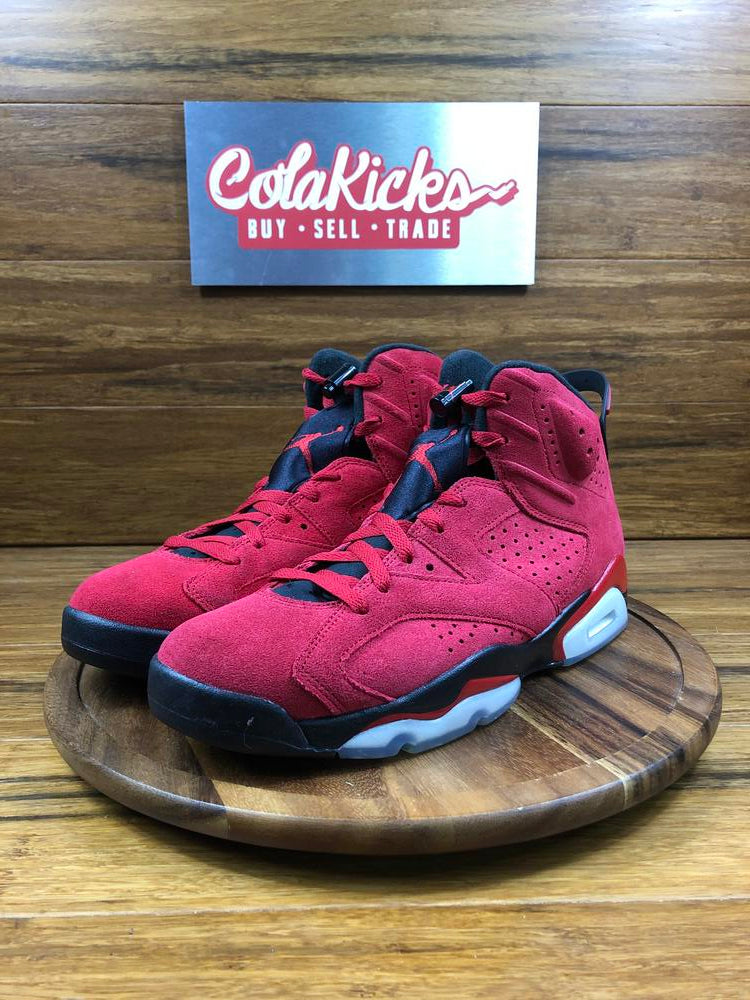 Jordan 6 Retro Toro Bravo