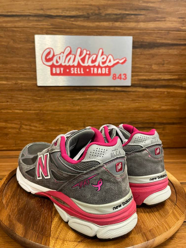 New Balance 990 V3 Breast Cancer Awareness (Womens)