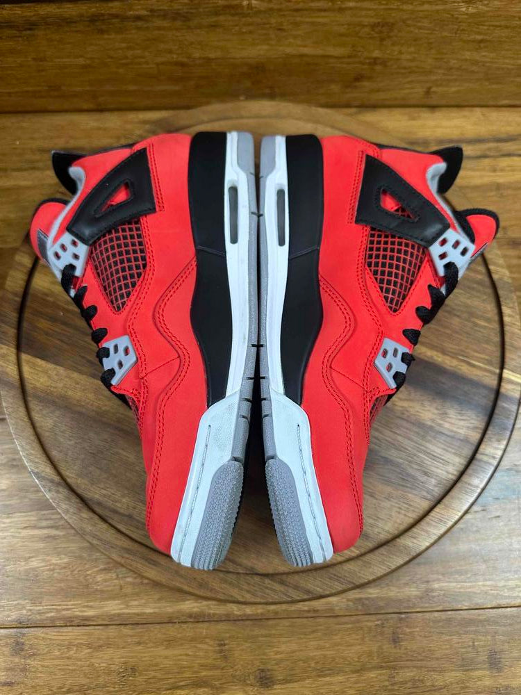 Jordan 4 Retro Toro Bravo GS