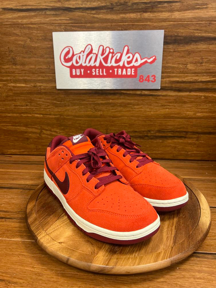 Nike Dunk Low Premium Team Orange