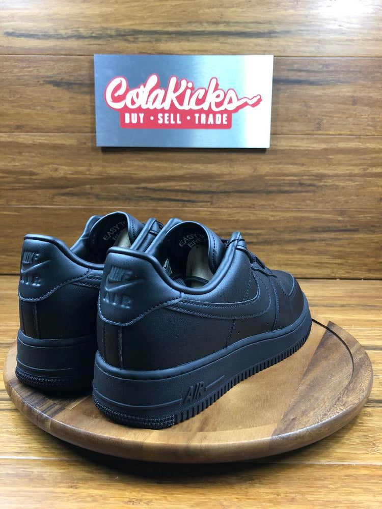 Nike Air Force 1 Low '07 Fresh Black Anthracite